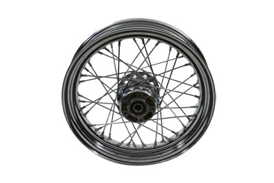 52-1092 - 16  Replica Front Spoked Wheel