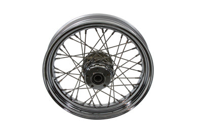 52-1098 - 16  Rear Spoke Wheel