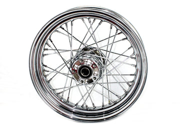 52-1099 - 16  Rear Spoke Wheel