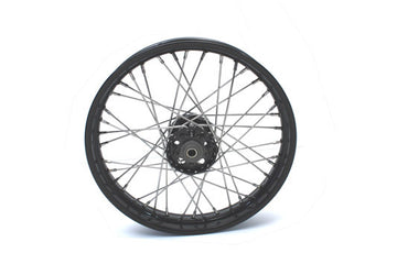 52-1252 - 18  Front or Rear Spoke Wheel