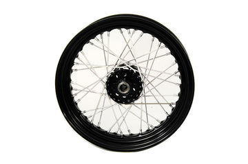 52-1253 - 16  Front or Rear Spoke Wheel