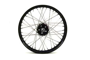 52-1255 - 18  Front or Rear Spoke Wheel