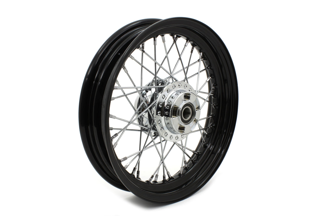 52-1290 - 16  Front Spoke Wheel