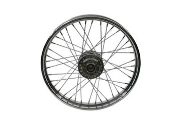 52-2002 - 21  Replica Front Spoke Wheel