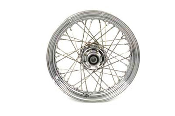 52-2007 - 16  Replica Front Spoke Wheel
