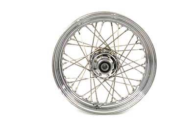 52-2007 - 16  Replica Front Spoke Wheel