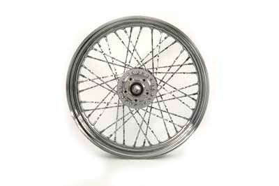 52-2015 - 19  Front Spoke Wheel