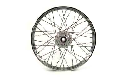 52-2016 - 21  Front Spoke Wheel