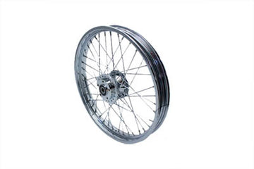 52-2023 - 21  Replica Front Spoke Wheel