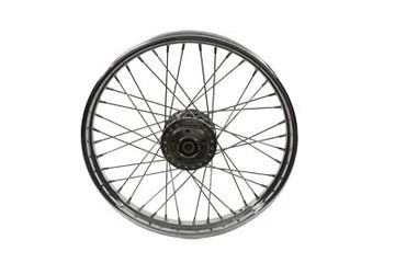 52-2024 - 21  Replica Front Spoke Wheel