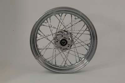52-2025 - 16  Front Spoke Wheel