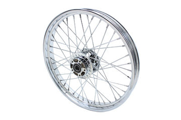 52-2027 - 21  Replica Front Spoke Wheel