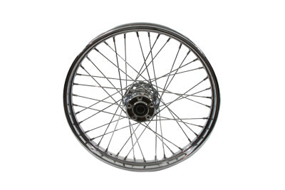 52-2029 - 21  Replica Front Spoke Wheel