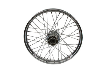 52-2029 - 21  Replica Front Spoke Wheel