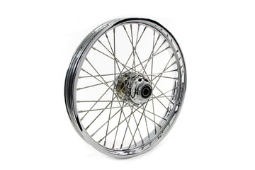 52-2030 - 21  Replica Front Spoke Wheel