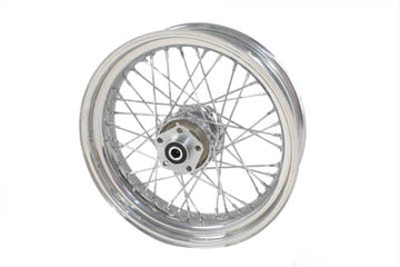 52-2033 - 17  Rear Spoke Wheel