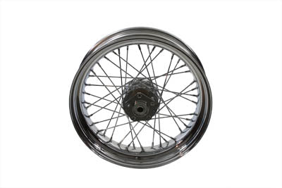 52-2034 - 17  Replica Rear Spoke Wheel
