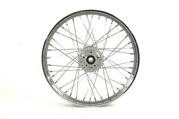 52-2035 - 19  Replica Front Spoke Wheel