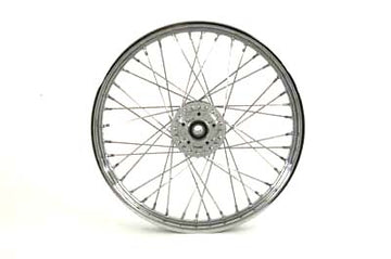 52-2036 - 21  Replica Front Spoke Wheel