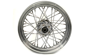 52-2037 - 16  Rear Spoke Wheel