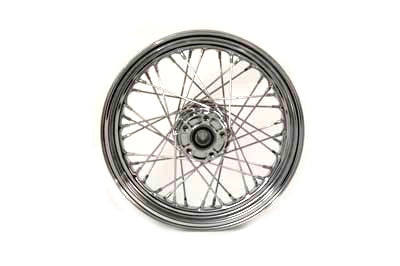 52-2041 - 16  Rear Spoke Wheel