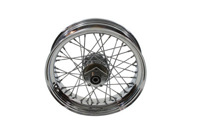 52-2042 - 16  Rear Spoke Wheel