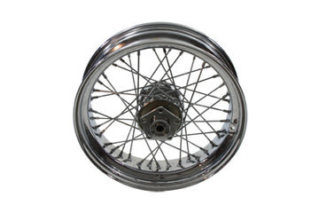 52-2043 - 16  Rear Spoke Wheel
