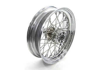 52-2045 - 17  Rear Spoke Wheel