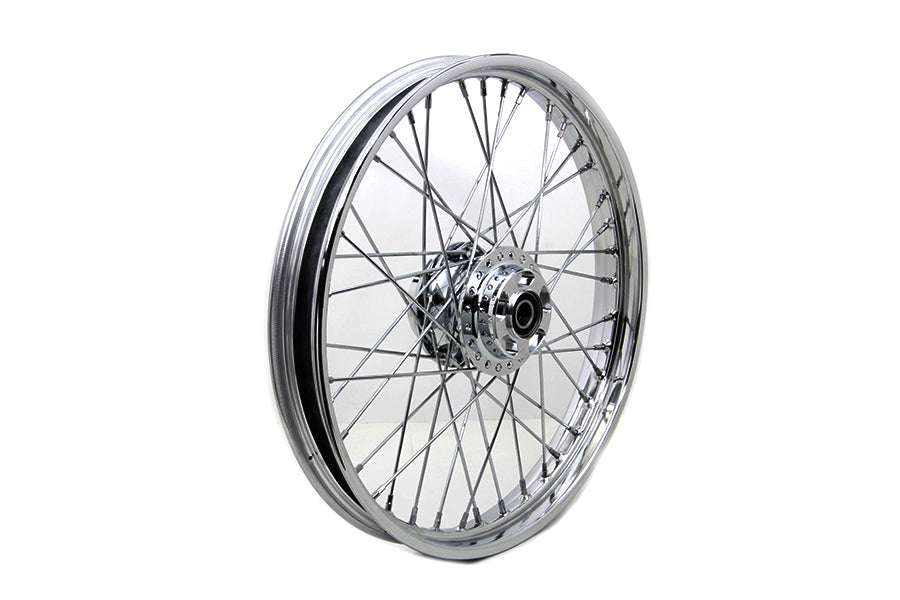 52-2052 - 21  Front Wheel