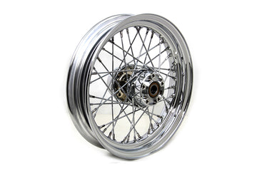 52-2053 - 16  Rear Wheel
