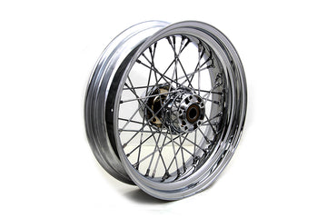 52-2059 - 17  Rear Wheel Chrome