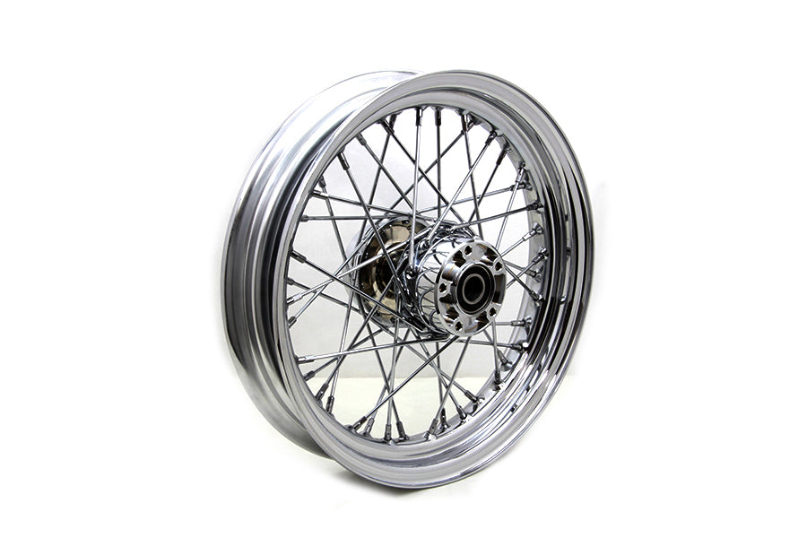 52-2060 - 16  Front Spoke Wheel