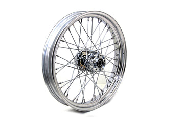 52-2061 - 21  Front Spoke Wheel