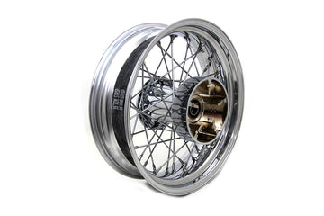 52-2062 - 16  Rear Wheel Chrome