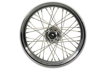 52-2085 - 19  Front Spoke Wheel