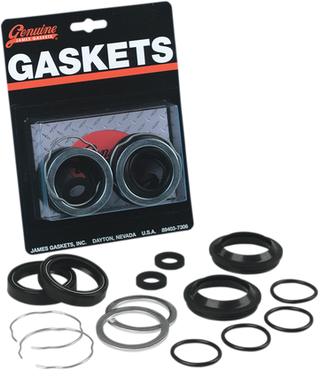 0407-0294 - JAMES GASKET Fork Seal Kit - 41 mm JGI-45849-00