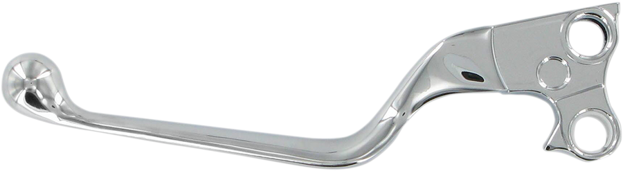 0610-0186 - DRAG SPECIALTIES Clutch Lever - Wide Blade - Chrome H07-0585-C