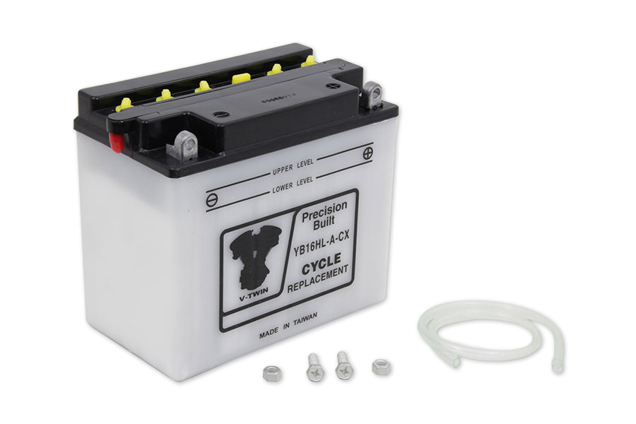 53-0554 - Deka 12 Volt Sealed Battery Dry