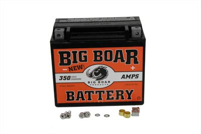53-0701 - Big Boar Battery 350 Amps Sealed Maintenance Free