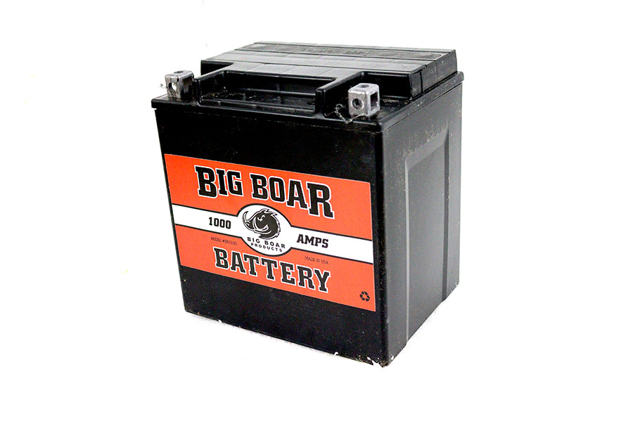 53-0703 - Big Boar Battery 1000 Amps Sealed Maintenance Free