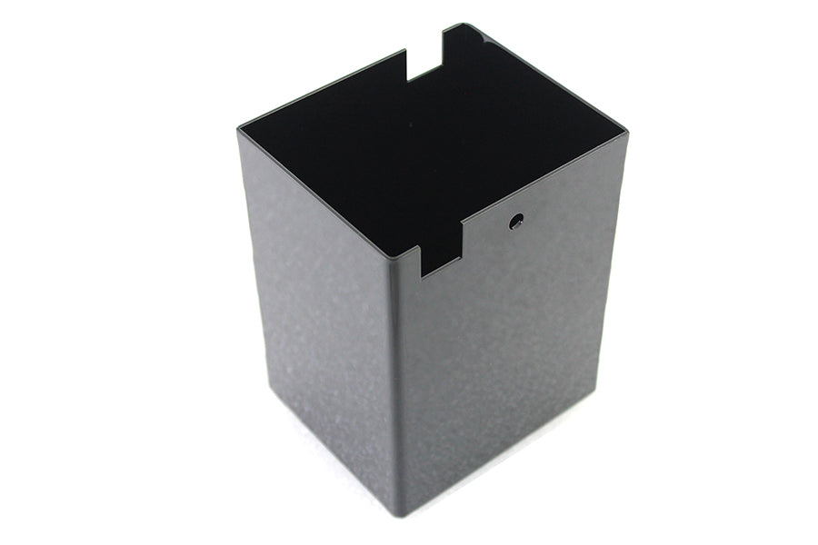53-0837 - Steel Black Battery Box