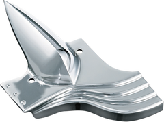 0502-0380 - KURYAKYN Lower Front Frame Cover - Chrome 7772