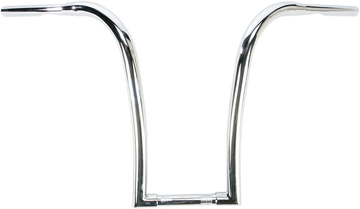 0601-4043 - LA CHOPPERS Handlebar - Ape Hanger - 1-1/4" Diameter - 16" Rise - Chrome LA-7341-16