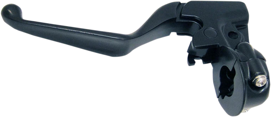 0610-1871 - DRAG SPECIALTIES Clutch Lever Assembly - Black H07-0749MB