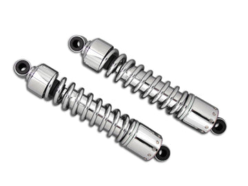 54-0110 - 13-1/2  AEE Shock Set with Exposed Springs