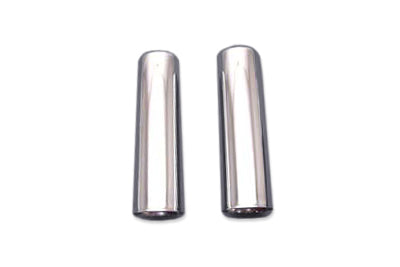 54-0402 - Chrome Shock Spring Cover Set