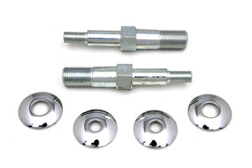 54-0405 - Lower Rear Shock Stud Kit Zinc