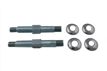 54-0409 - Upper Rear Shock Stud Kit Zinc