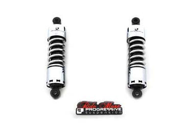54-2004 - 12  Progressive 412 Series Shock Set Without Covers