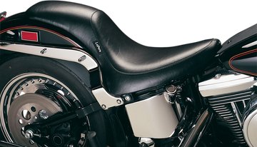 DS905971 - LE PERA Full Length Silhouette Seat - Softail '00-'05 LX-860